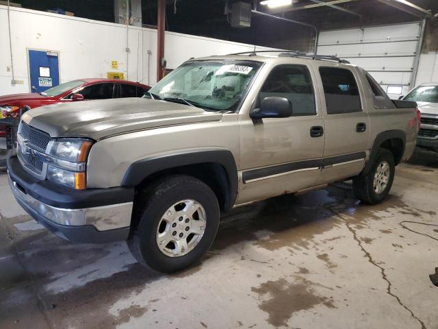 2003 Chevrolet Avalanche 