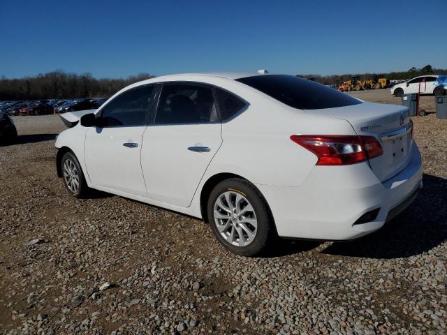 3N1AB7AP2KY352978 | 2019 NISSAN SENTRA S