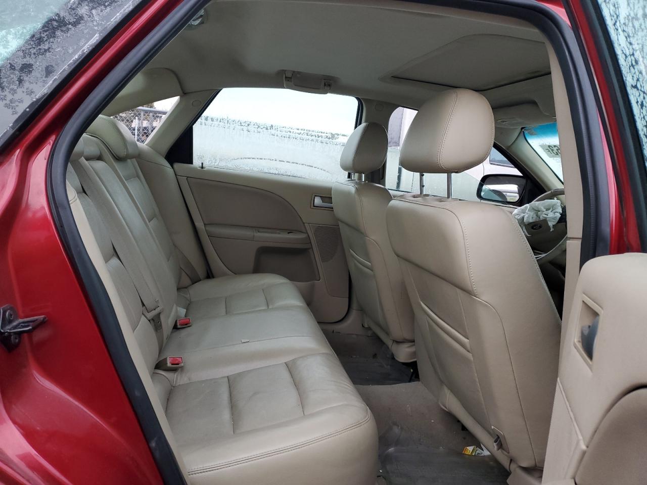 1FAFP24135G132033 2005 Ford Five Hundred Sel