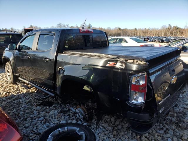 1GCGTDEN2H1296162 | 2017 CHEVROLET COLORADO Z