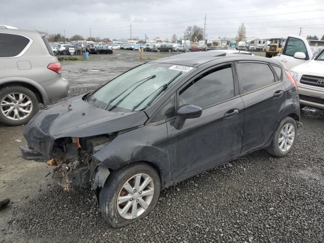 2011 Ford Fiesta SE