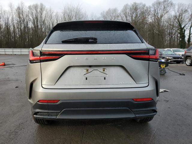 2024 LEXUS NX 250 BAS 2T2ADCAZ6RC006326