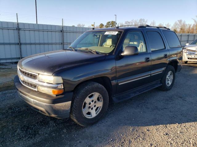 2004 Chevrolet Tahoe 