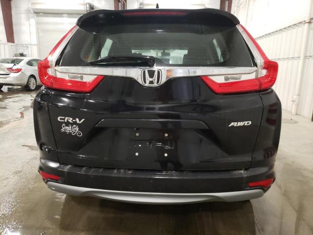 5J6RW6H35JL001582 | 2018 HONDA CR-V LX