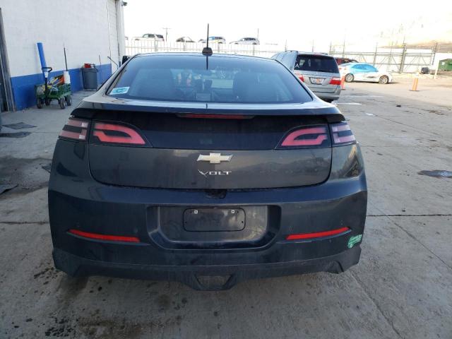 VIN 1G1RD6E43FU141536 2015 Chevrolet Volt no.6