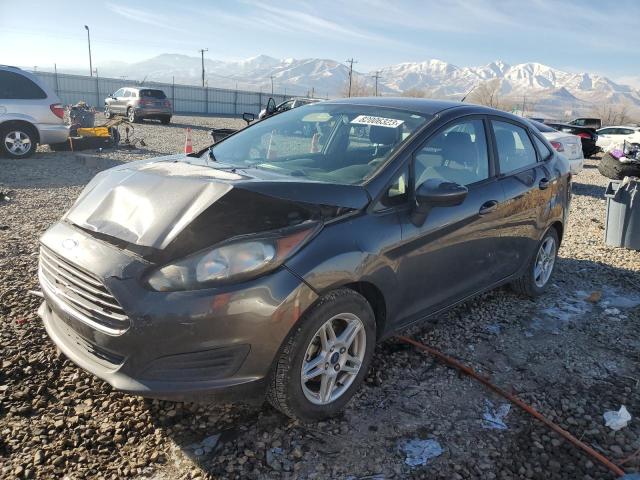 2017 Ford Fiesta SE