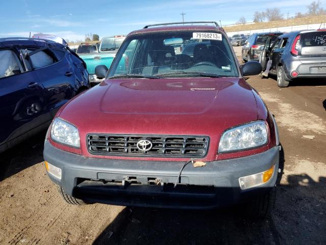 1998 Toyota Rav4 VIN: JT3HP10V0W0169965 Lot: 79168213