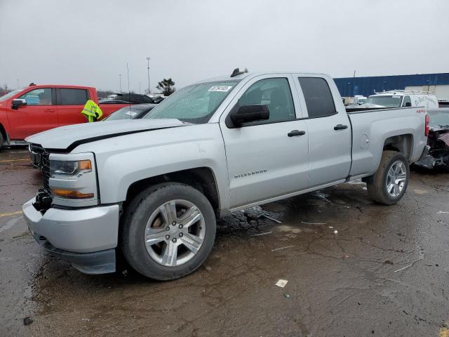 1GCVKPEC0JZ110121 | 2018 CHEVROLET SILVERADO