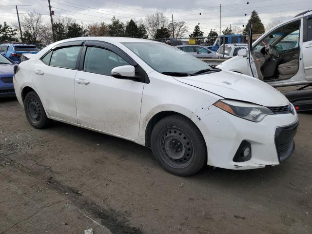 Vin: 5yfburhe2gp397986, lot: 79974453, toyota corolla l 20164