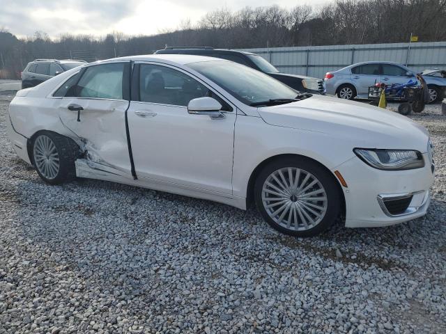 3LN6L5MU5HR608003 | 2017 LINCOLN MKZ HYBRID