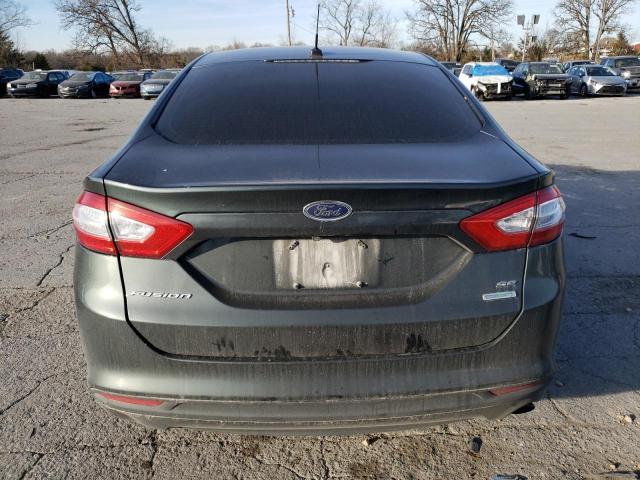 3FA6P0HDXGR188183 | 2016 Ford fusion se