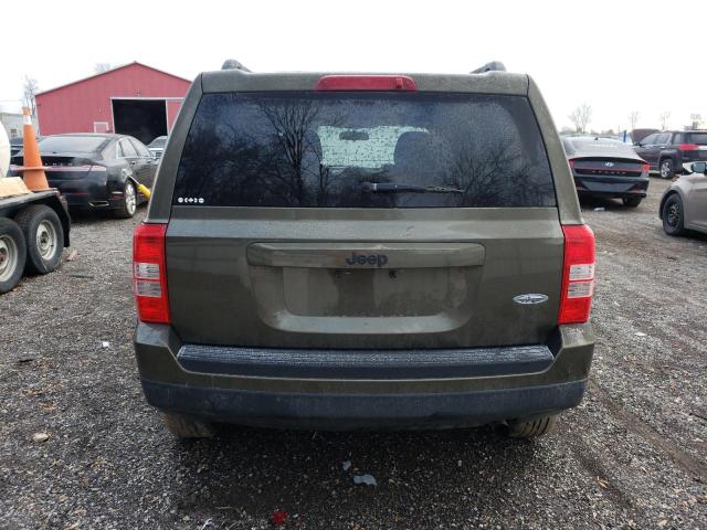 2015 JEEP PATRIOT 1C4NJPAAXFD397592