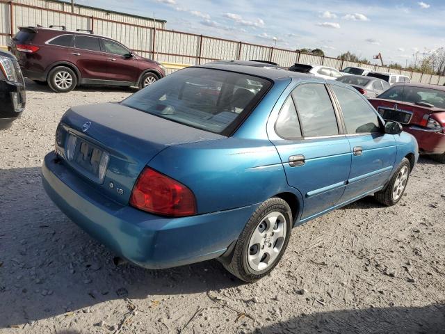 2004 Nissan Sentra 1.8 VIN: 3N1CB51DX4L879556 Lot: 80163653
