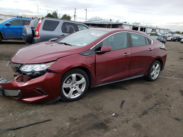 VIN 1G1RA6S59HU102782 2017 Chevrolet Volt, LT no.1