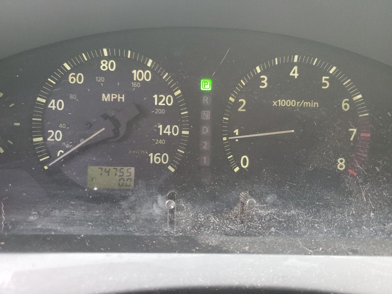 jnkca31a4yt103367 JNKCA31A4YT103367 2000 Infiniti I30