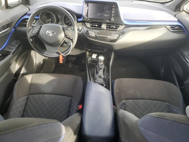 JTNKHMBX2L1068426 | 2020 TOYOTA C-HR XLE