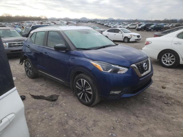 3N1CP5CU8JL543527 | 2018 NISSAN KICKS