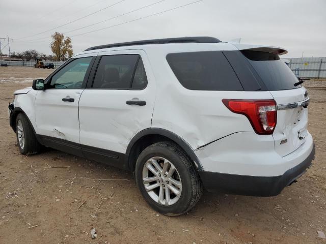 1FM5K7B83HGA78797 | 2017 FORD EXPLORER