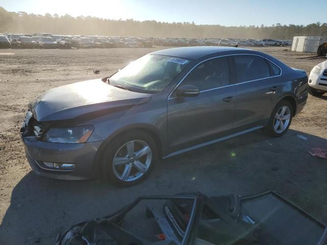 2015 Volkswagen Passat S