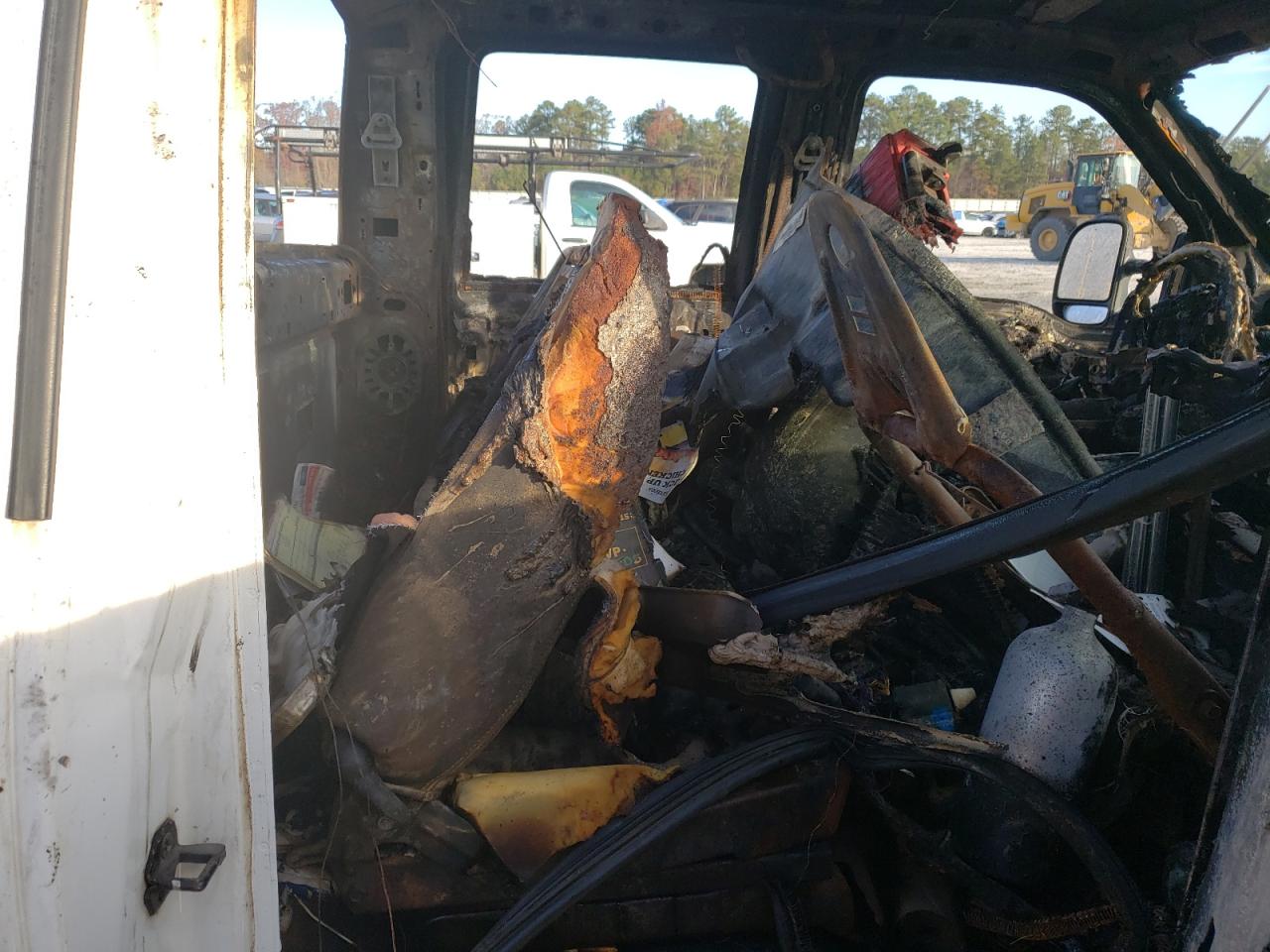 1FTWW33F51ED73632 2001 Ford F350 Super Duty