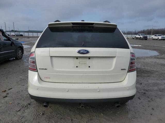 2FMDK38C47BA33244 | 2007 Ford edge sel