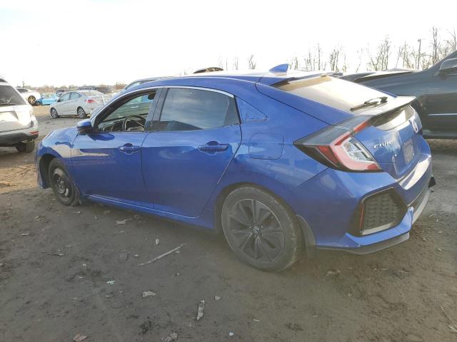Vin: shhfk7h50hu401427, lot: 79717003, honda civic ex 20172