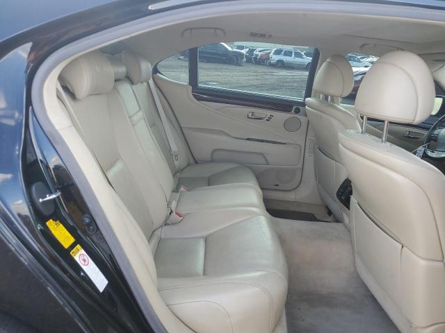 2015 LEXUS LS 460L JTHDL1EF6F5007203