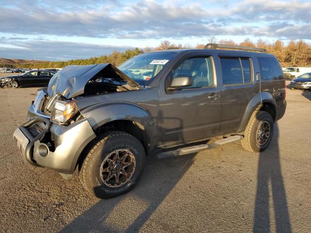 2008 Nissan Pathfinder S