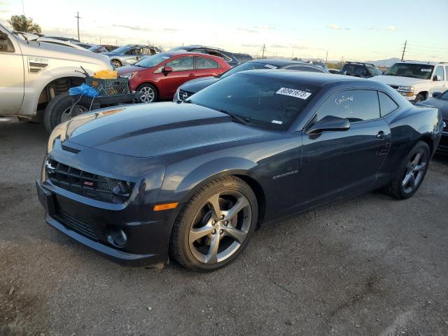 2013 Chevrolet Camaro 2SS