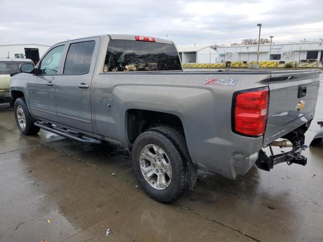 3GCUKREC2HG341040 | 2017 CHEVROLET SILVERADO