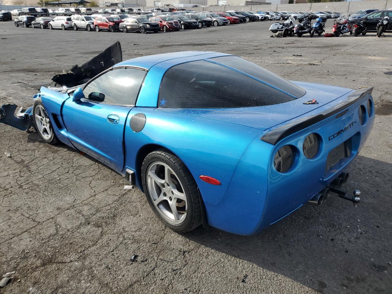 1G1YY22G7Y5115624 2000 Chevrolet Corvette