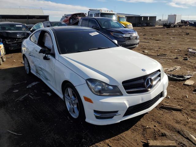 2015 MERCEDES-BENZ C250 - WDDGJ4HB0FG436295