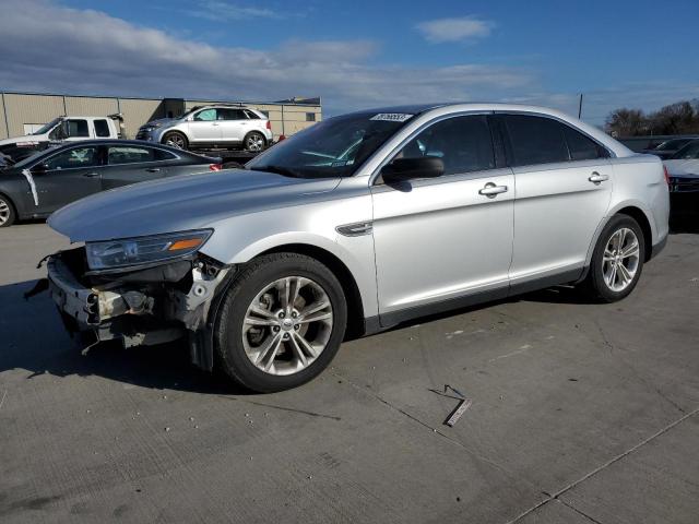 2017 Ford Taurus Se VIN: 1FAHP2D83HG105831 Lot: 78758553