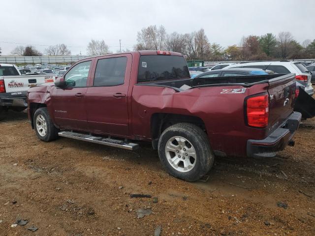 3GCUKREC4HG182117 | 2017 Chevrolet silverado k1500 lt