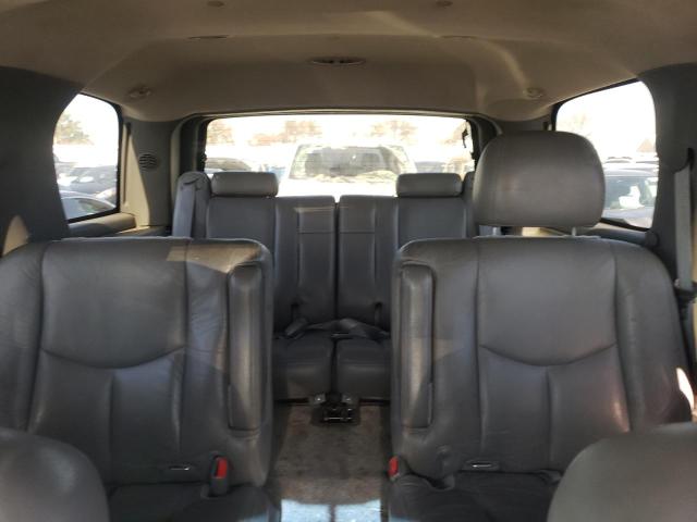 2003 Chevrolet Tahoe K1500 VIN: 1GNEK13T63R232198 Lot: 79786053