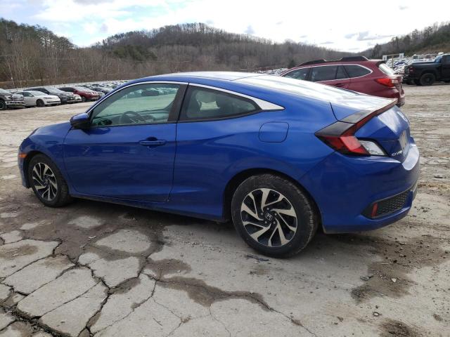 2HGFC4B09HH309285 | 2017 HONDA CIVIC LX