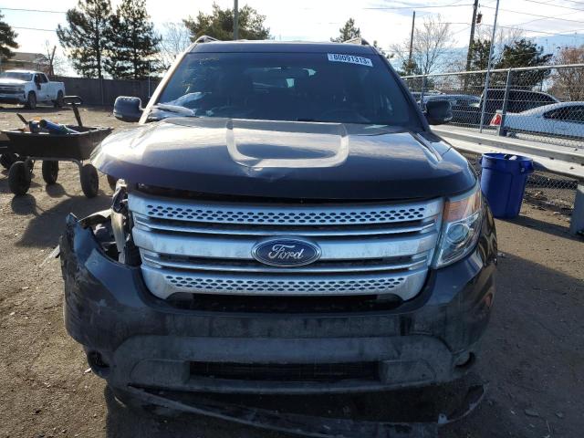 1FM5K8D86FGC36257 | 2015 FORD EXPLORER X