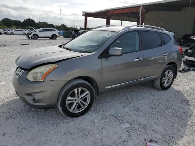 2012 Nissan Rogue S