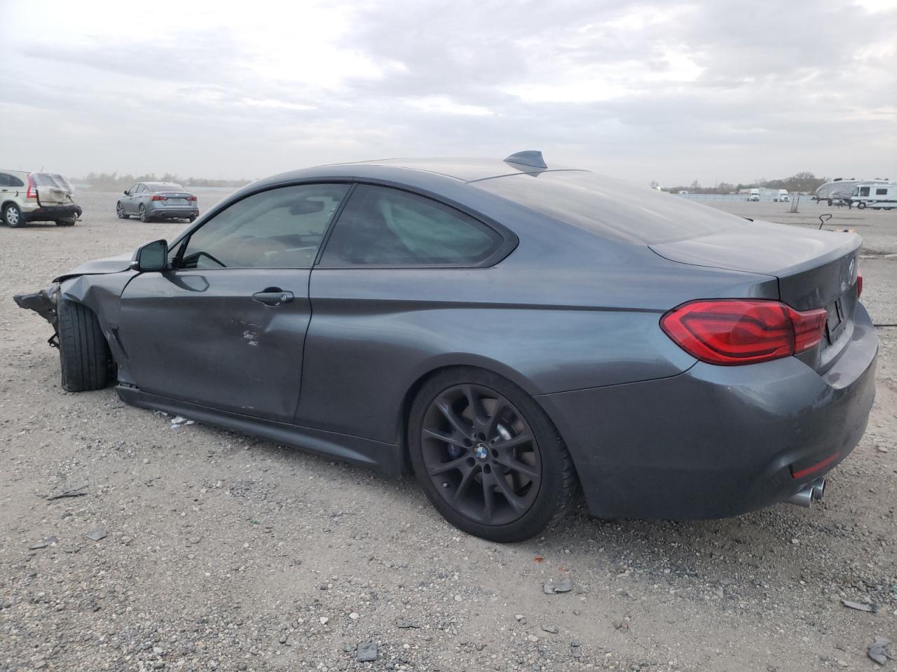 WBA4W3C56KAF93207 2019 BMW 430I
