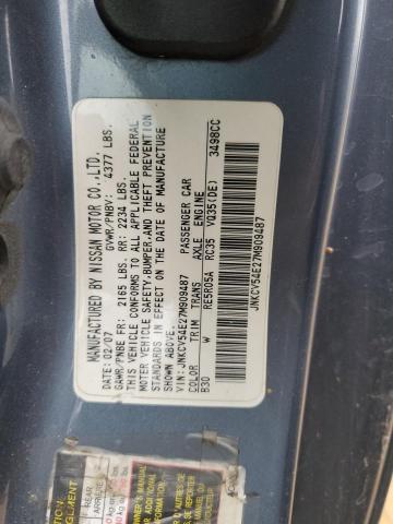 2007 Infiniti G - Image 12