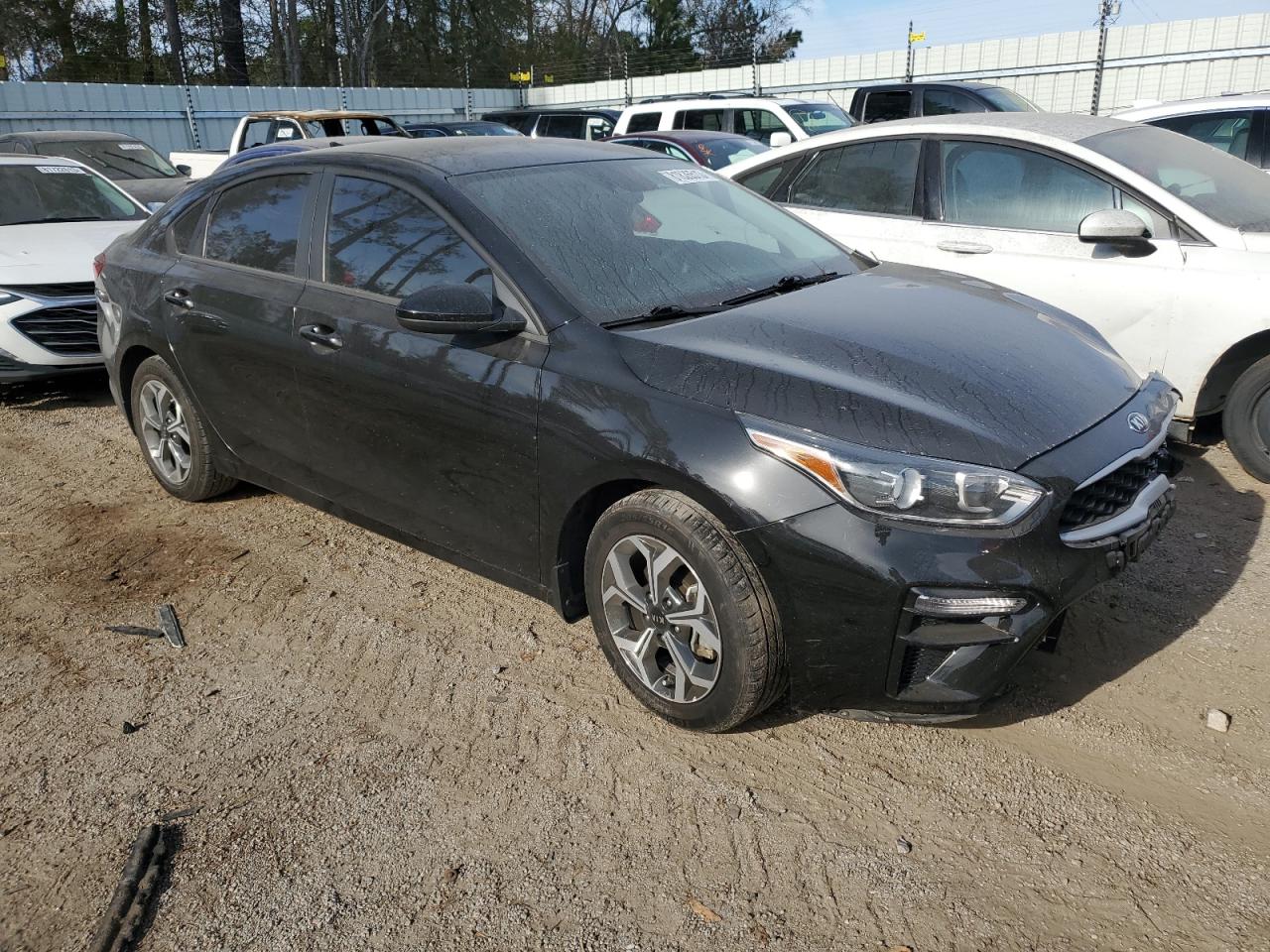 3kpf24ad8me390212 3KPF24AD8ME390212 2021 Kia Forte Fe