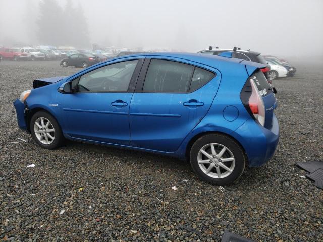 JTDKDTB3XF1111700 Toyota PRIUS C