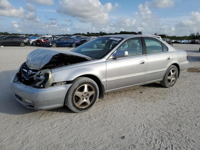 2002 Acura 3.2Tl VIN: 19UUA56692A035318 Lot: 51603394