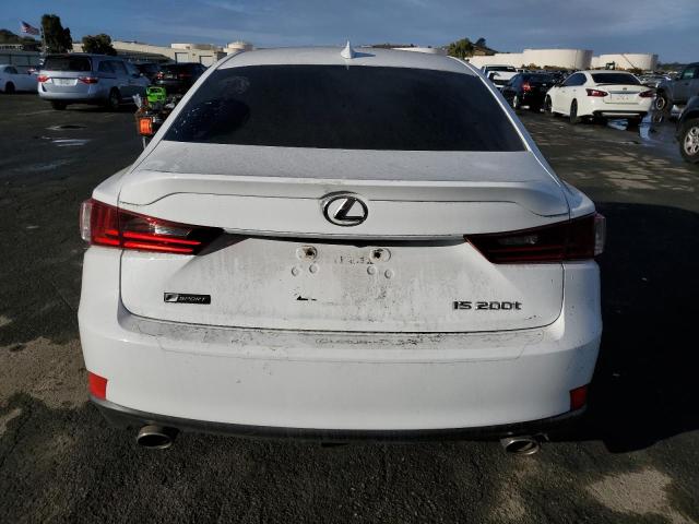 JTHBA1D28G5007345 | 2016 LEXUS IS 200T