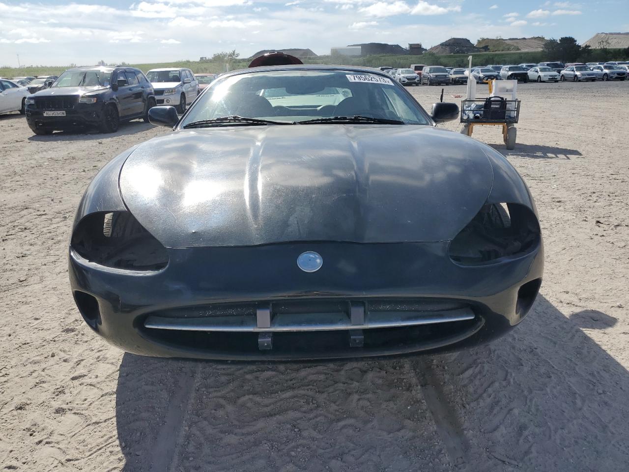 sajgx2242wc020720 SAJGX2242WC020720 1998 Jaguar Xk8