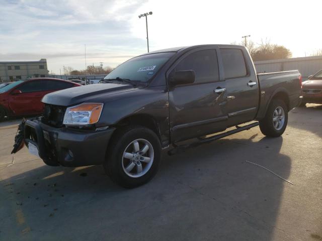 2009 Nissan Titan XE