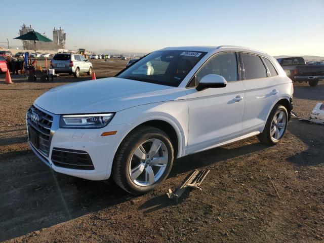 WA1ANAFY4J2243481 2018 AUDI Q5, photo no. 1