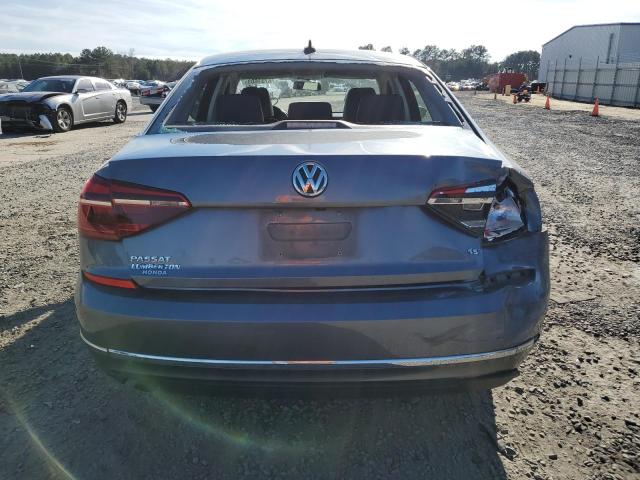 1VWLA7A35KC007522 | 2019 VOLKSWAGEN PASSAT WOL