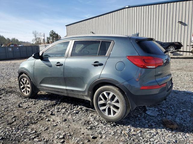 KNDPB3AC2E7608409 | 2014 KIA SPORTAGE B