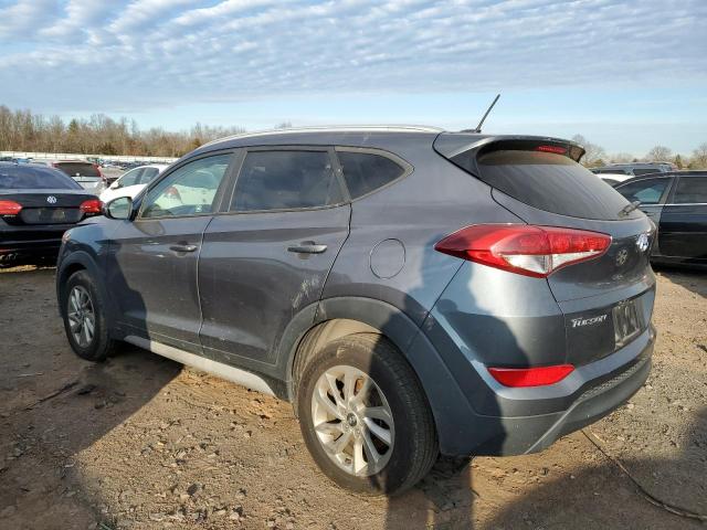 Vin: km8j3ca46hu520766, lot: 80115473, hyundai tucson limited 20172